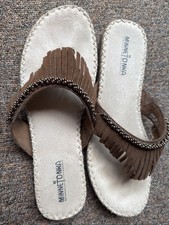 Minnetonka thong flip for sale  La Porte