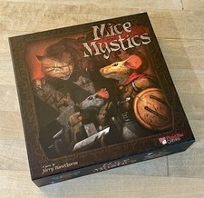 mice mystics board game for sale mice mystics board game for sale Alexandria