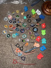 Vintage beyblade lot for sale  Salinas