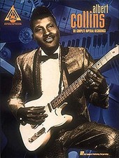 Albert collins complete for sale  USA