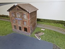 Maquette maison gare d'occasion  Pérouse
