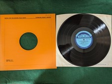 Music trevor duncan for sale  LEEK