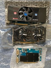 Grafikkarten set sapphire gebraucht kaufen  Marburg