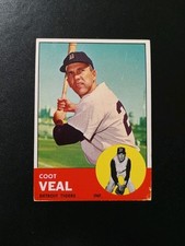 1963 topps set for sale  North Port