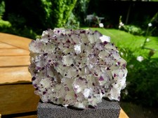 Groß grünblaue fluorite gebraucht kaufen  Berlin