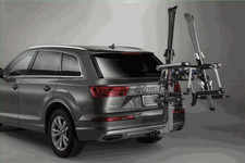 Genuine audi thule d'occasion  Expédié en Belgium