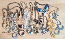 Großes konvolut modeschmuck gebraucht kaufen  Hamburg