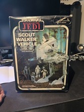 Star wars scout for sale  BUNTINGFORD