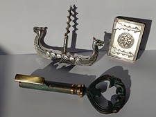 Flaschenöffner wikingerschiff gebraucht kaufen  Twistringen
