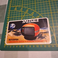 Adesivo vintage sticker usato  Oliveto Lario
