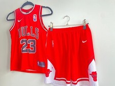 Jordan bulls nike gebraucht kaufen  Köln