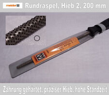 Feile rundraspel hieb gebraucht kaufen  Eitorf