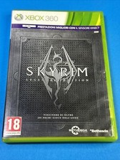 THE ELDER SCROLLS V SKYRIM LEGENDARY EDITION XBOX 360 GIOCO ITA COMPLETO comprar usado  Enviando para Brazil