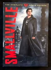 Smallville complete 9th for sale  Lewisville