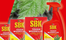 Sbk weedkiller brushwood for sale  HECKMONDWIKE