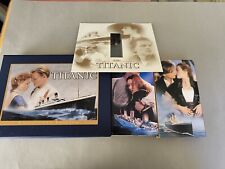 Titanic VHS Set Collectors Edition With Film Strip comprar usado  Enviando para Brazil