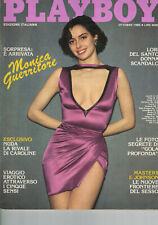 Playboy italia ottobre usato  Vicchio