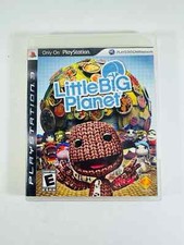 Little Big Planet PS3 completo com manual - Sony PlayStation 3 ML386 comprar usado  Enviando para Brazil