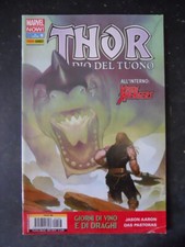 Thor 186 panini usato  Italia