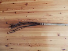 Alte lederpeitsche flogger gebraucht kaufen  Bremen