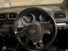 Golf mk6 multifunction for sale  CHIPPENHAM