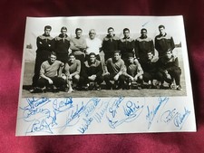 Autografi valencia 1966 usato  Guidonia Montecelio