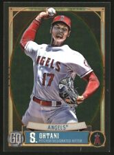 2021 Topps Gypsy Queen Chrome Box Toppers #47 Shohei Ohtani  comprar usado  Enviando para Brazil