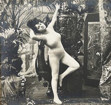 Nude artistic plastic d'occasion  Expédié en Belgium