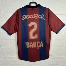 Maillot barcelona retro d'occasion  Montauban