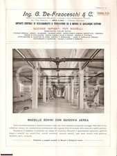 1930 milano macello usato  Milano