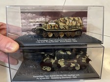 Modellini carro armato usato  Ziano Piacentino