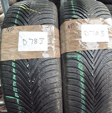 225 michelin alpin for sale  GLASGOW