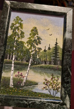 Russian soviet handmade for sale  HENLEY-ON-THAMES