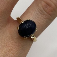 Lapis lazuli solitaire for sale  UK