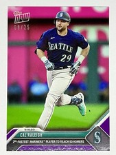 Cal raleigh 2023 for sale  Everett