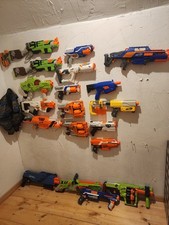 Nerf gun lot for sale  Carthage
