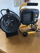 Two industrial heaters for sale  LIVERPOOL