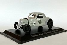 Norev citroën traction d'occasion  Mulhouse-