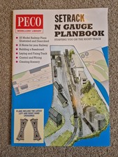Peco setrack gauge for sale  SHEFFIELD
