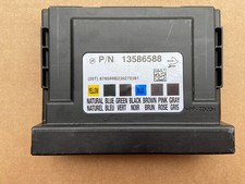 Steuergerät BCM 13586588 Body Control module Opel ASTRA J modulo ZAFIRA C comprar usado  Enviando para Brazil