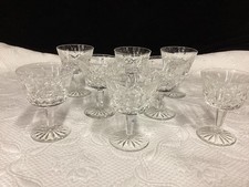 Lot cristal arques d'occasion  Expédié en Belgium