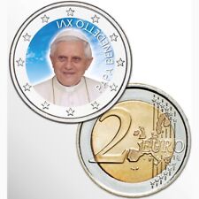 Euro papa benedetto usato  Valvestino