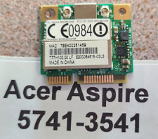 Acer aspire 15.6 d'occasion  Expédié en Belgium