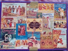 Gibsons cadbury heritage for sale  UK