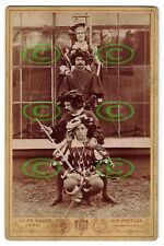 Cdv foto landsknechte gebraucht kaufen  Dresden