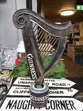 Guinness harp for sale  HOLYWOOD