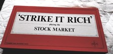 Strike rich playing for sale  BURY