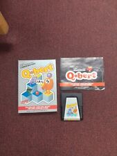 Qbert atari 2600 for sale  Ocala