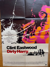 Dirty harry movieposter gebraucht kaufen  Deutschland