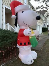 Gemmy 10ft snoopy for sale  Chesapeake